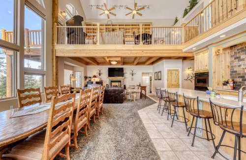 Brian Head House | 444 m² House ∙ 5 bedrooms ∙ 16 guests