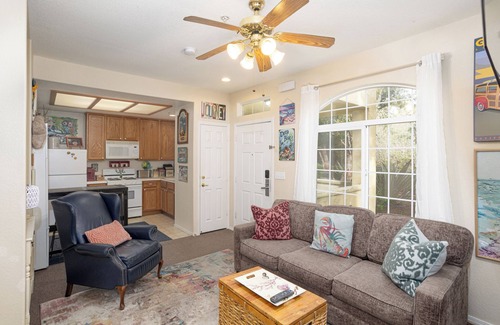 Oceano Condo | 444 Pier Ave. #601: 1 BR, 1 BA in Oceano, Sleeps 3