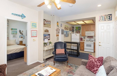 Oceano Condo | 444 Pier Ave. #601: 1 BR, 1 BA in Oceano, Sleeps 3