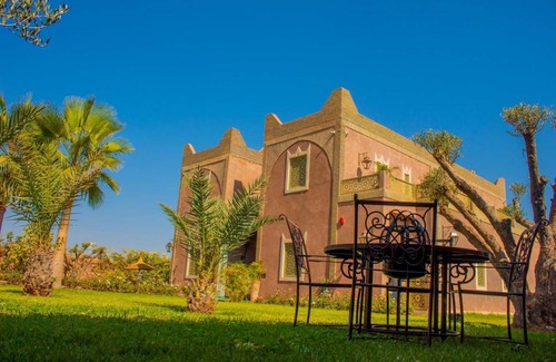 Annakhil Villa | 448 m² Villa ∙ 8 bedrooms ∙ 20 guests