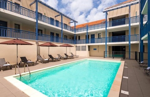 Biscarrosse Plage Apartment | 44m² duplex apartment for 4 people