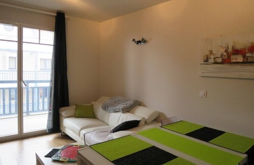 Biscarrosse Plage Apartment | 44m² duplex apartment for 4 people