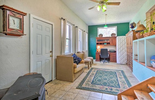 Paradox House | 45-Acre Paradox Sanctuary with Grill and Decks!
