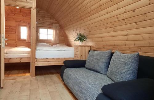 Silberstedt House | 45 Camping Pod
