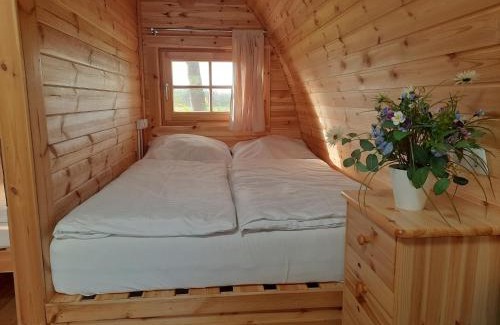 Silberstedt House | 45 Camping Pod