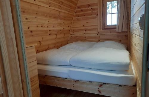 Silberstedt House | 45 Camping Pod