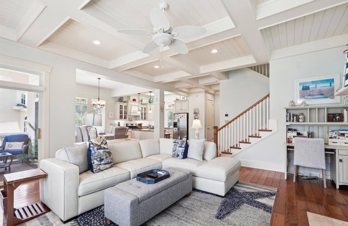 Palmetto Dunes House | 45 Crabline Ct -Near Ocean, Pool, Fenced Backyard, Beach Shuttle, $1000 in Free Activities Included