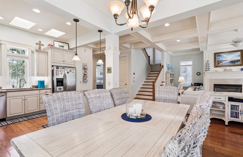 Palmetto Dunes House | 45 Crabline Ct -Near Ocean, Pool, Fenced Backyard, Beach Shuttle, $1000 in Free Activities Included