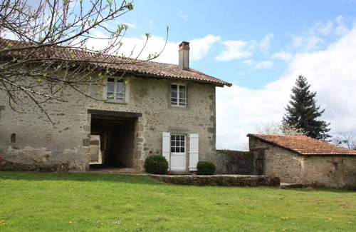 La Chapelle Montbrandeix House | 45 m² House ∙ 3 bedrooms ∙ 6 guests