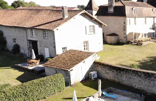 La Chapelle Montbrandeix House | 45 m² House ∙ 3 bedrooms ∙ 6 guests