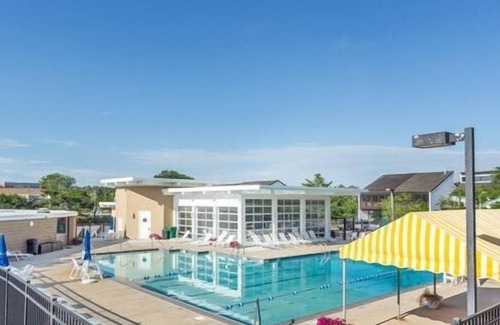 North Shores House | 45 Harbor Road, North Shores Villas, Rehoboth Beach, Delaware