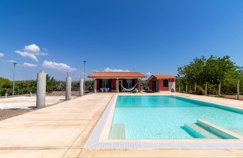 Santa Maria del Focallo Villa | 45 m² Villa ∙ 2 bedrooms ∙ 4 guests