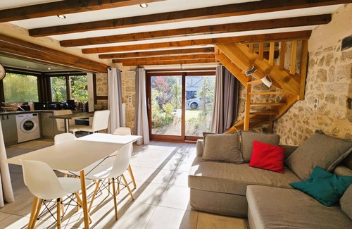 Marcillac-la-Croisille House | 45 m² Gîte ∙ 1 bedroom ∙ 2 guests