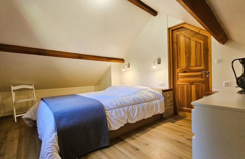 Marcillac-la-Croisille House | 45 m² Gîte ∙ 1 bedroom ∙ 2 guests