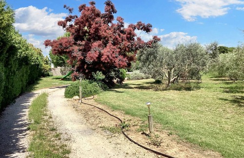 Saint-Nazaire-de-Pezan House | 45 m² House ∙ 3 bedrooms ∙ 6 guests