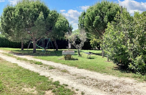 Saint-Nazaire-de-Pezan House | 45 m² House ∙ 3 bedrooms ∙ 6 guests