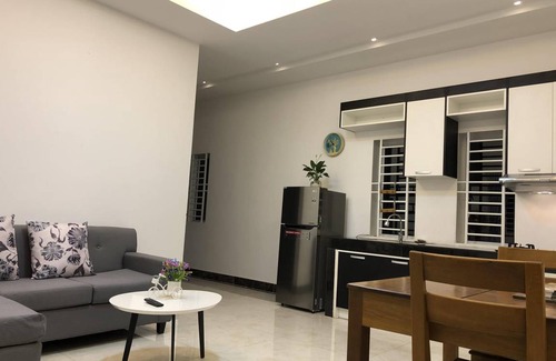 Ruessei Kaev Apartment | 45 m² Apartment ∙ 1 bedroom ∙ 4 guests