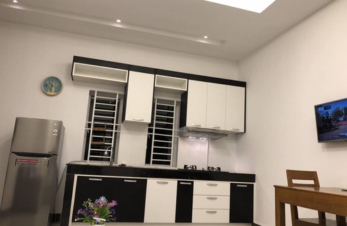 Ruessei Kaev Apartment | 45 m² Apartment ∙ 1 bedroom ∙ 4 guests