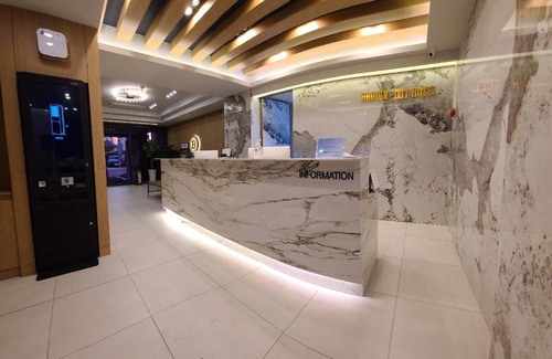 Dong-Gu Hotel | 45 m² Motel ∙ 5 guests