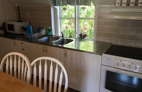 Morrum House | 45 m² House ∙ 1 bedroom ∙ 6 guests