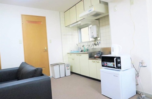 9 Chome Apartment | 45 m² Apartment ∙ 1 bedroom ∙ 6 guests