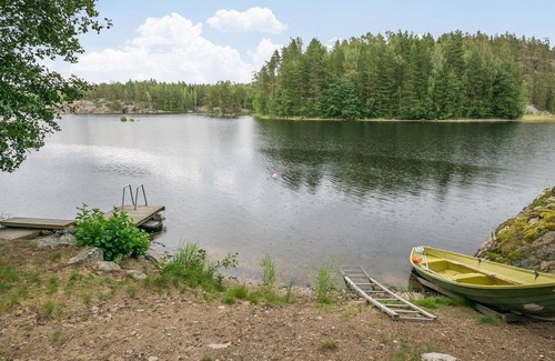 The Lakelands Other | 45 m² Accommodation ∙ 2 bedrooms ∙ 6 guests