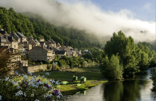 Saint-Geniez-d'Olt Apartment | 45 m² Apartment ∙ 2 bedrooms ∙ 8 guests