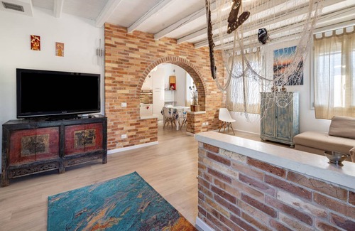 Castello di Brussa Apartment | 45 m² Apartment ∙ 2 bedrooms ∙ 5 guests