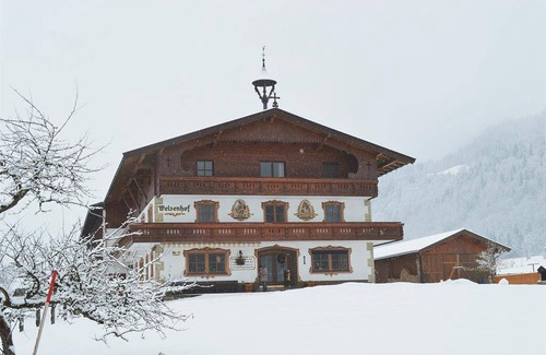 Walchsee Apartment | 45 m² Apartment ∙ 1 bedroom ∙ 4 guests