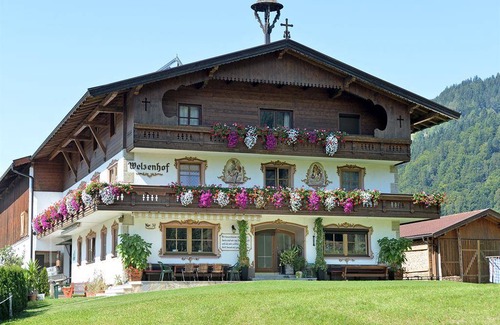 Walchsee Apartment | 45 m² Apartment ∙ 1 bedroom ∙ 4 guests