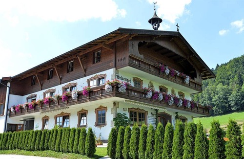 Walchsee Apartment | 45 m² Apartment ∙ 1 bedroom ∙ 4 guests