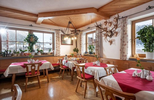 Walchsee Apartment | 45 m² Apartment ∙ 1 bedroom ∙ 4 guests