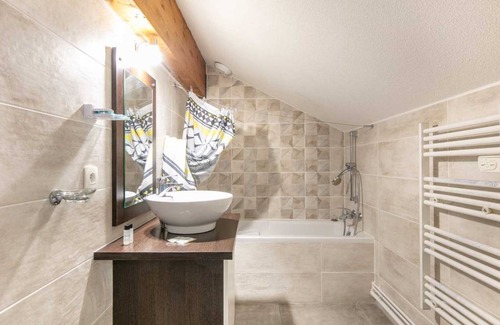 Gresse-en-Vercors Apartment | 45 m² Apartment ∙ 3 bedrooms ∙ 8 guests