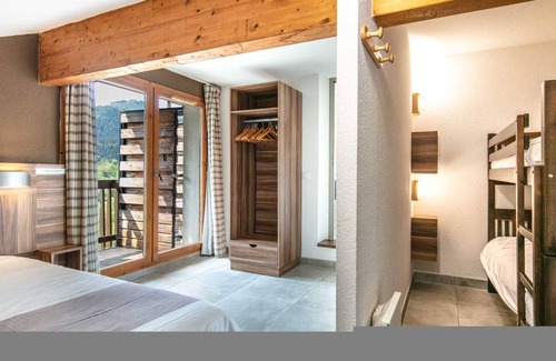 Gresse-en-Vercors Apartment | 45 m² Apartment ∙ 3 bedrooms ∙ 8 guests