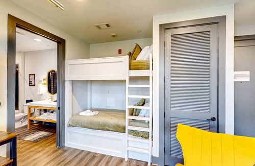Rolling Mill Hill Apartment | 45 m² Apartment ∙ 1 bedroom ∙ 4 guests