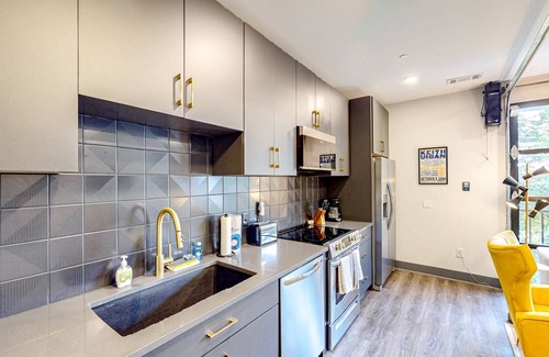 Rolling Mill Hill Apartment | 45 m² Apartment ∙ 1 bedroom ∙ 4 guests