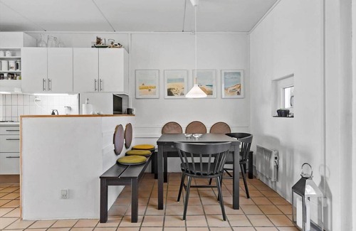 Nr. Lyngby Strand Apartment | 45 m² Apartment ∙ 1 bedroom ∙ 4 guests