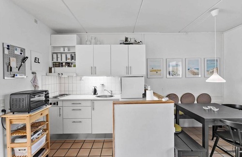 Nr. Lyngby Strand Apartment | 45 m² Apartment ∙ 1 bedroom ∙ 4 guests