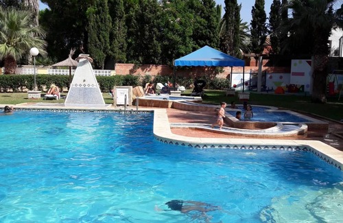 Alcossebre Apartment | 45 m² Apartment ∙ 3 bedrooms ∙ 8 guests