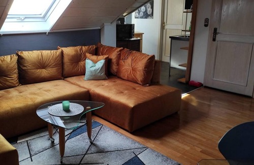 Bruchkoebel Apartment | 45 m² Apartment ∙ 1 bedroom ∙ 5 guests