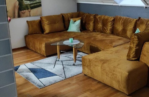Bruchkoebel Apartment | 45 m² Apartment ∙ 1 bedroom ∙ 5 guests