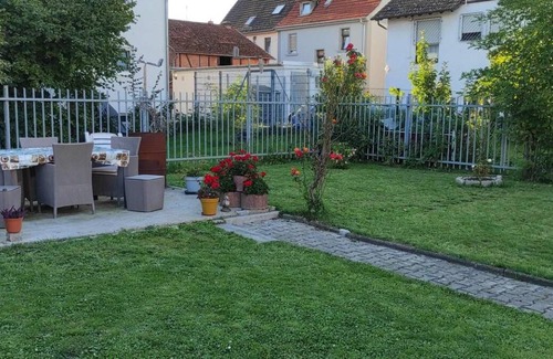 Bruchkoebel Apartment | 45 m² Apartment ∙ 1 bedroom ∙ 5 guests