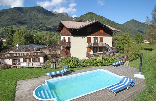 Ledro Apartment | 45 m² Apartment ∙ 2 bedrooms ∙ 5 guests
