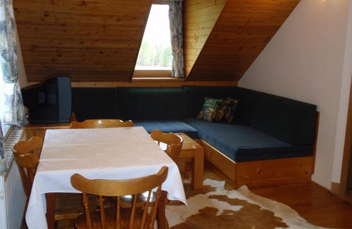Mojstrana Apartment | 45 m² Apartment ∙ 2 bedrooms ∙ 2 guests