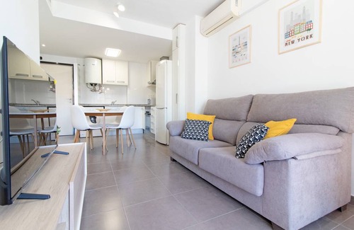 Sagunto Apartment | 45 m² Apartment ∙ 1 bedroom ∙ 2 guests