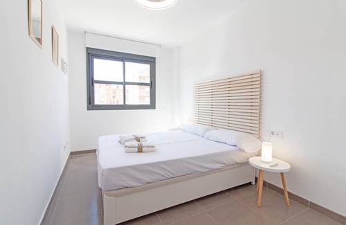 Sagunto Apartment | 45 m² Apartment ∙ 1 bedroom ∙ 2 guests