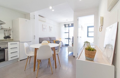 Sagunto Apartment | 45 m² Apartment ∙ 1 bedroom ∙ 2 guests