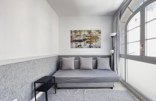 la Vila de Gracia Apartment | 45 m² Apartment ∙ 1 bedroom ∙ 4 guests