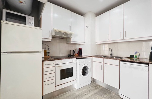 la Vila de Gracia Apartment | 45 m² Apartment ∙ 1 bedroom ∙ 4 guests