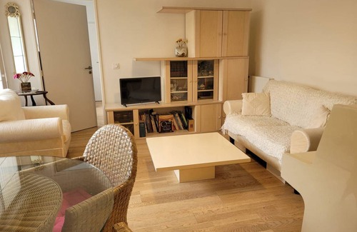 Petit-Ivry Apartment | 45 m² Apartment ∙ 1 bedroom ∙ 2 guests